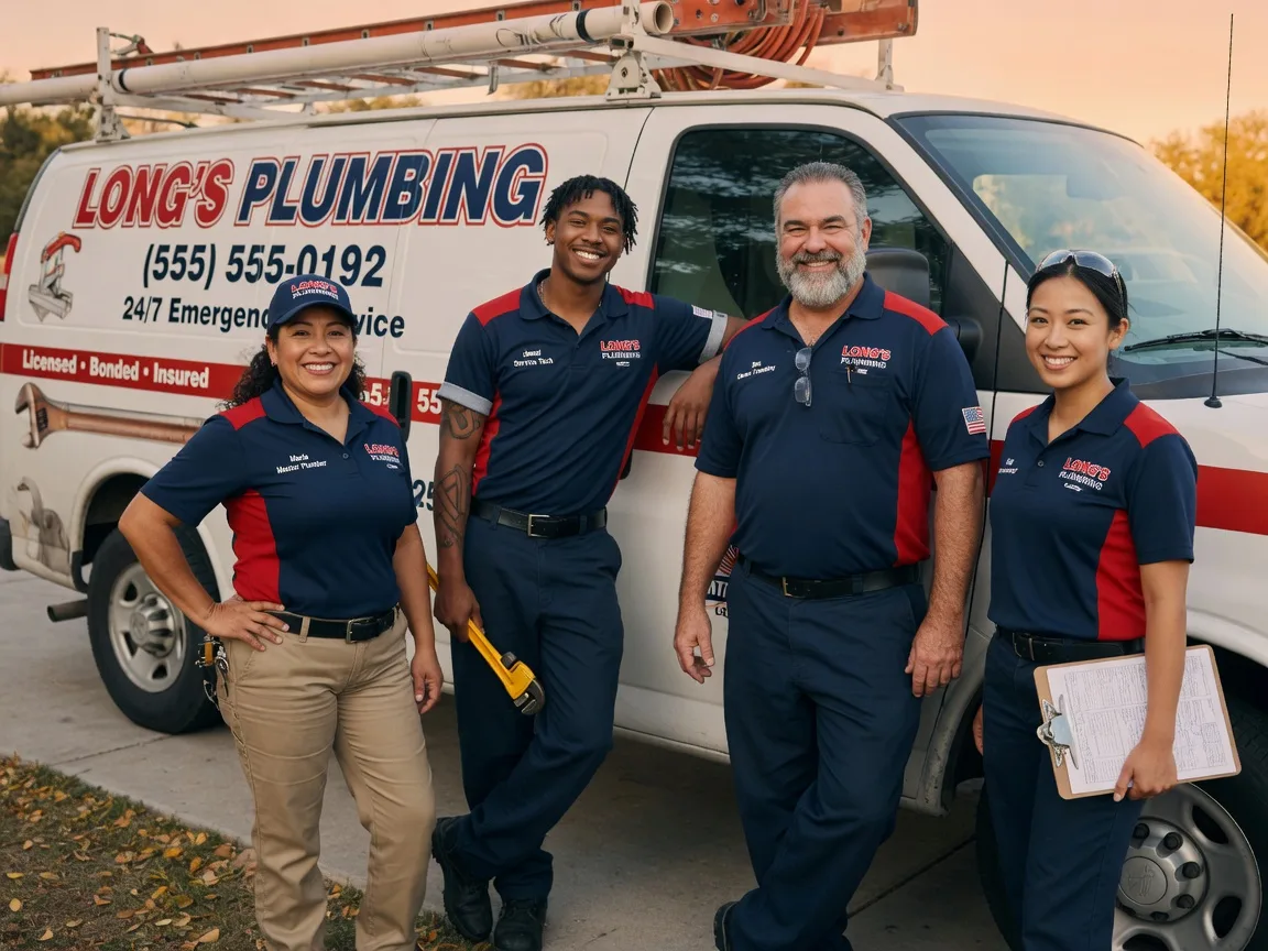 Leak Detection company in Dunlevy, PA